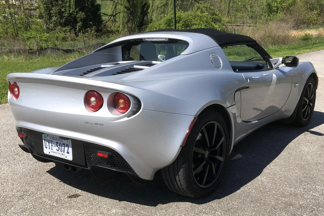 2005 Lotus Elise Series 2 - Image 4 of 31