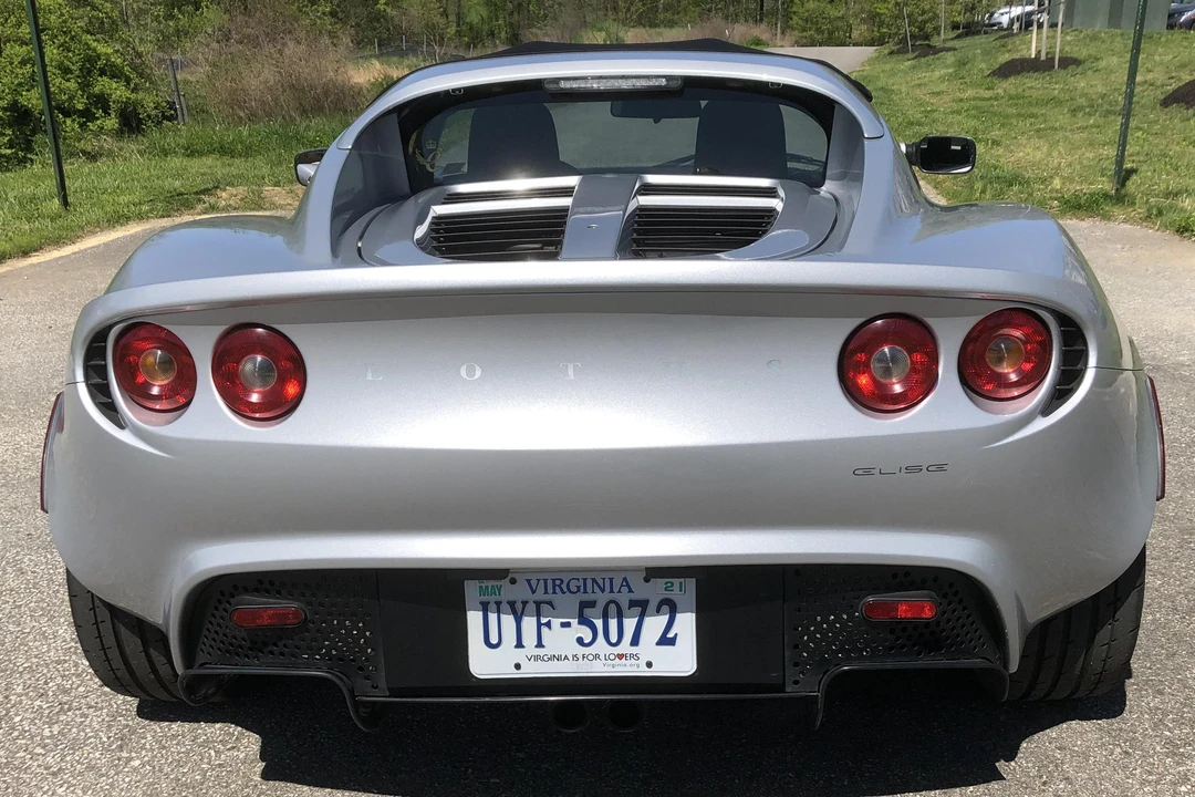 2005 Lotus Elise Series 2 - Image 5 of 31