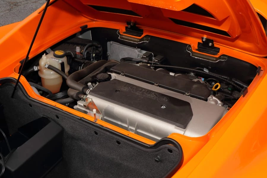 2005 Lotus Elise Series 2 - Image 22 of 22