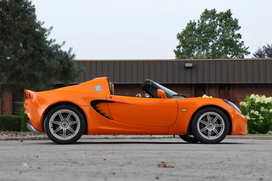 2005 Lotus Elise Series 2 - Image 10 of 22