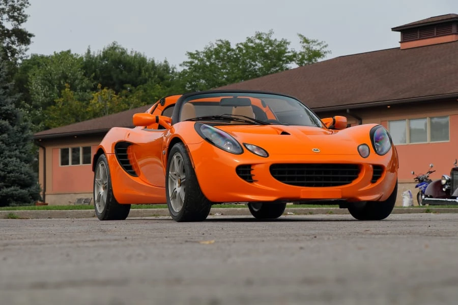 2005 Lotus Elise Series 2 - Image 5 of 22