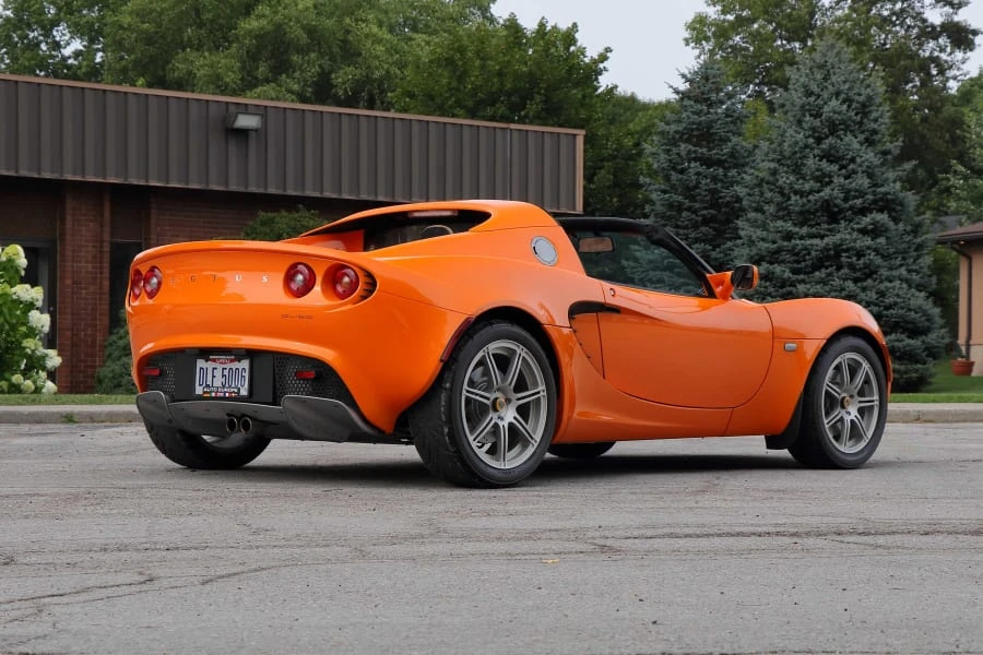 2005 Lotus Elise Series 2 - Image 3 of 22