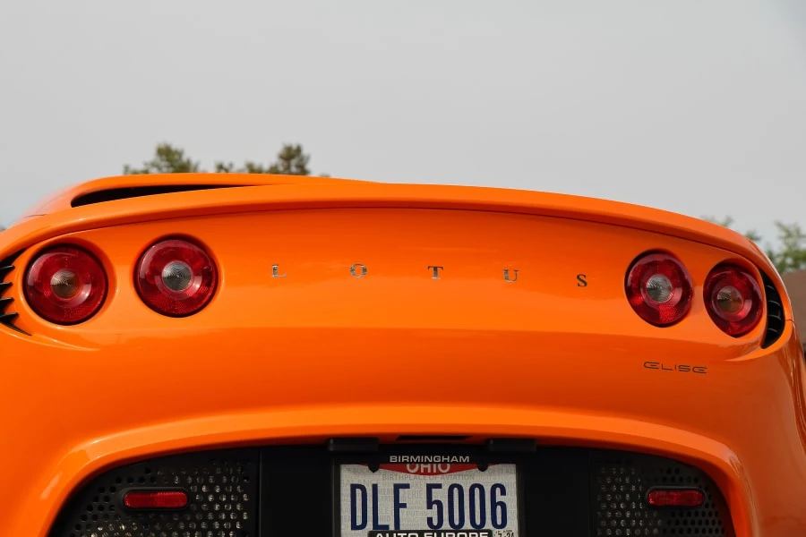 2005 Lotus Elise Series 2 - Image 7 of 22