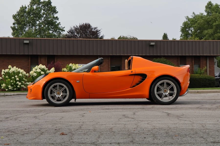 2005 Lotus Elise Series 2 - Image 2 of 22