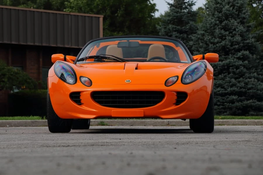 2005 Lotus Elise Series 2 - Image 6 of 22