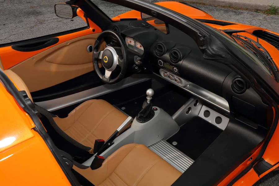 2005 Lotus Elise Series 2 - Image 14 of 22