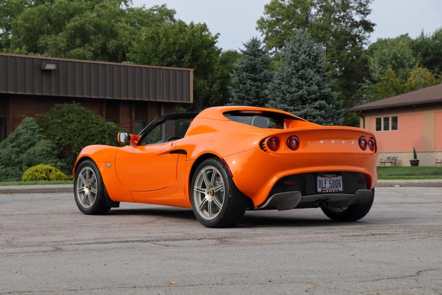 2005 Lotus Elise Series 2 - Image 11 of 22