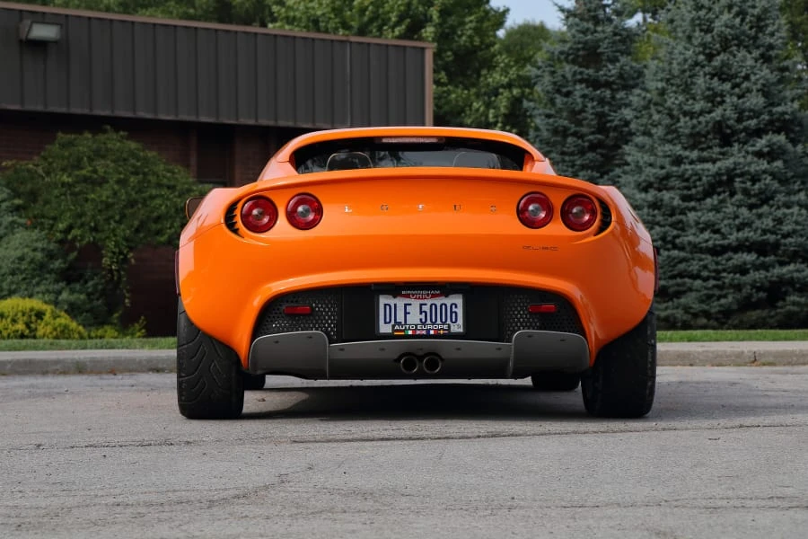 2005 Lotus Elise Series 2 - Image 12 of 22
