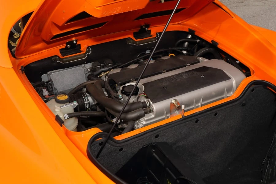 2005 Lotus Elise Series 2 - Image 20 of 22