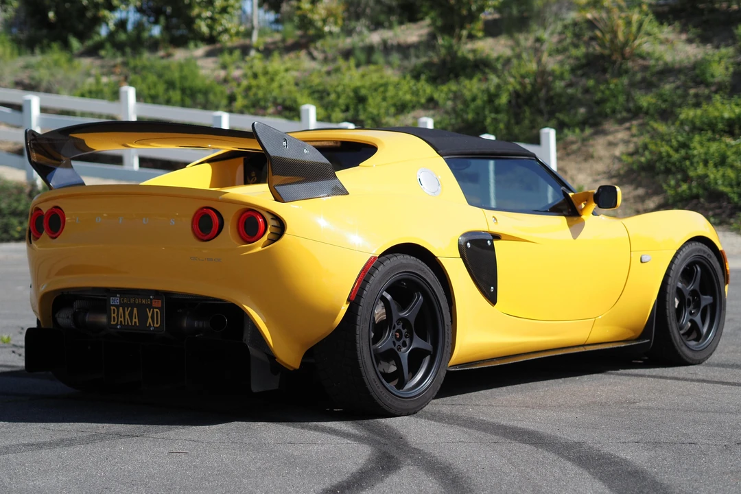 2005 Lotus Elise Series 2 - Image 4 of 6