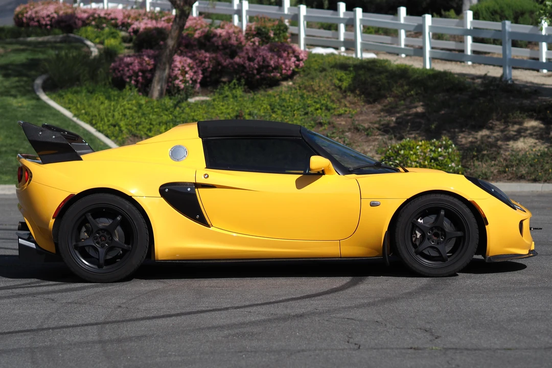 2005 Lotus Elise Series 2 - Image 3 of 6