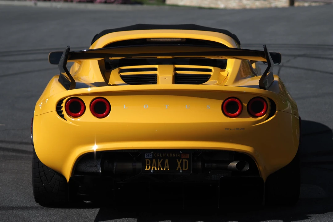 2005 Lotus Elise Series 2 - Image 5 of 6
