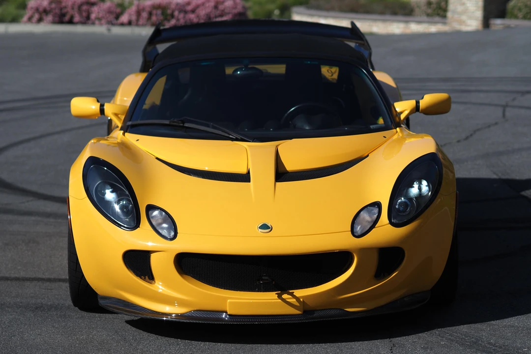 2005 Lotus Elise Series 2 - Image 2 of 6