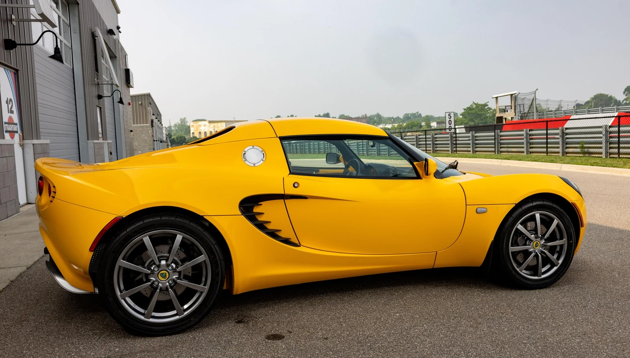2005 Lotus Elise Series 2 - Image 19 of 31