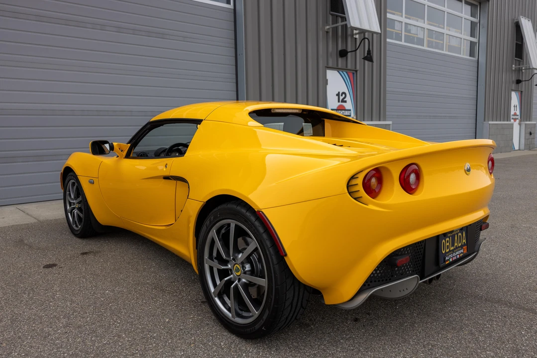 2005 Lotus Elise Series 2 - Image 10 of 31