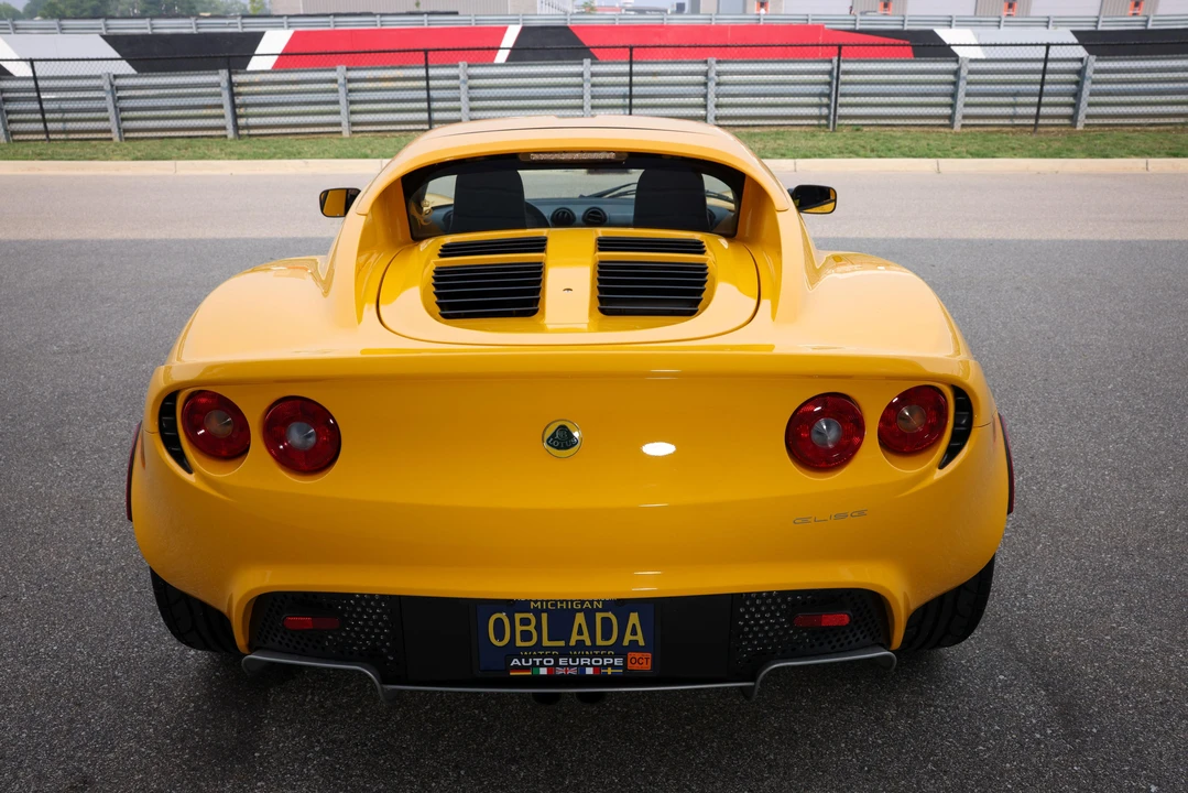 2005 Lotus Elise Series 2 - Image 12 of 31