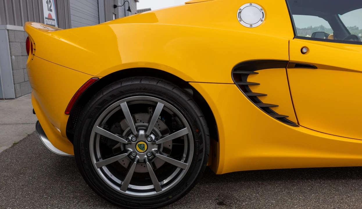 2005 Lotus Elise Series 2 - Image 31 of 31