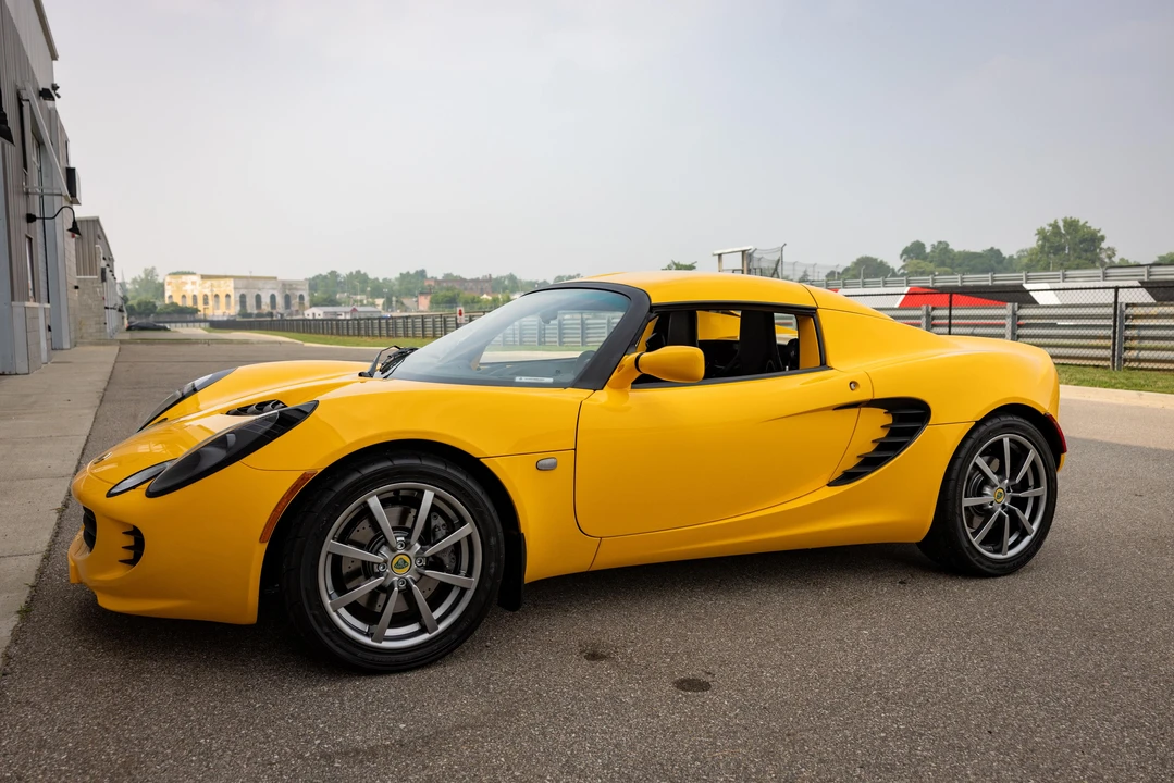 2005 Lotus Elise Series 2 - Image 7 of 31