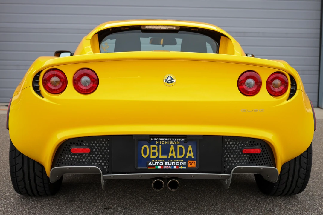 2005 Lotus Elise Series 2 - Image 5 of 31