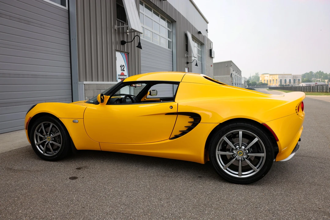 2005 Lotus Elise Series 2 - Image 9 of 31