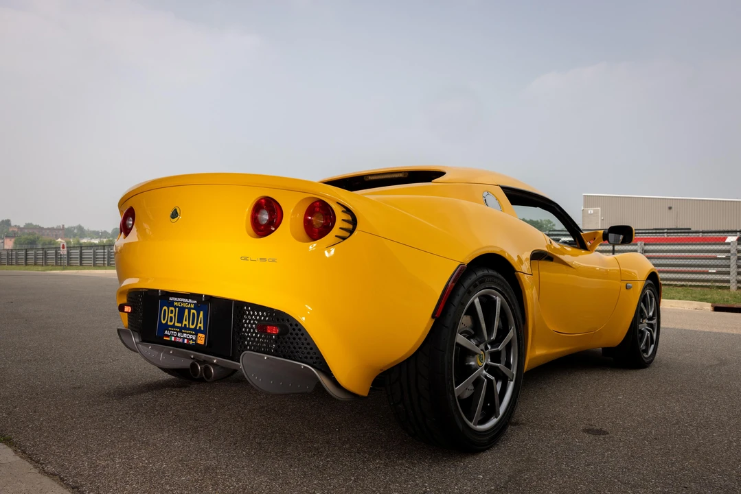 2005 Lotus Elise Series 2 - Image 16 of 31