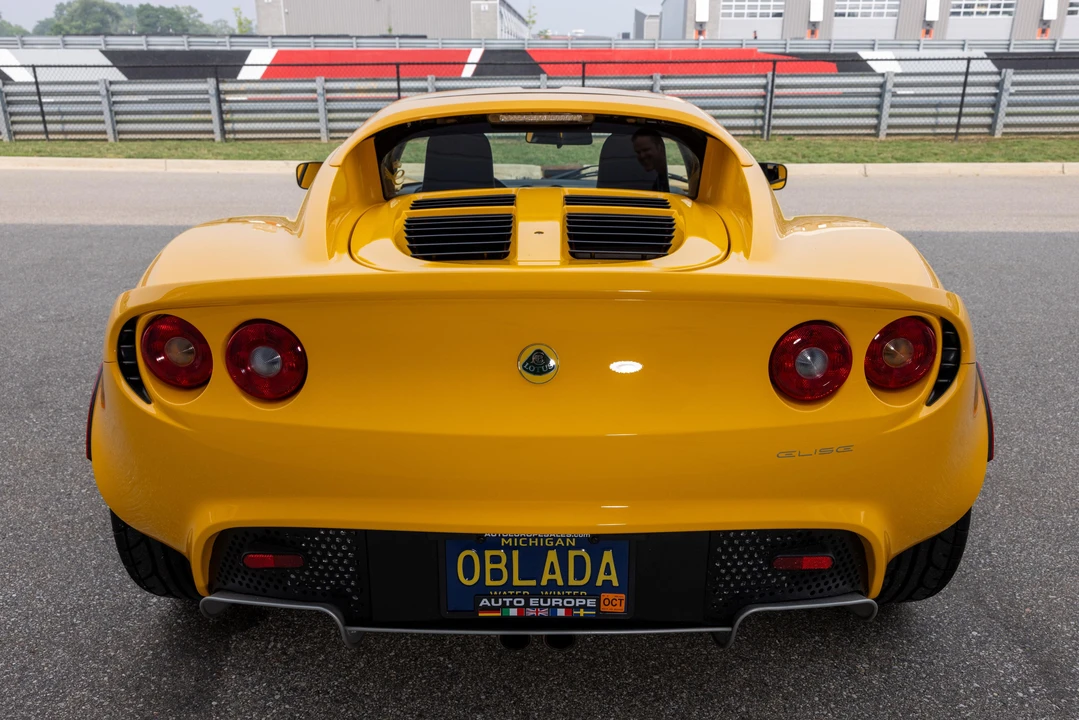 2005 Lotus Elise Series 2 - Image 13 of 31