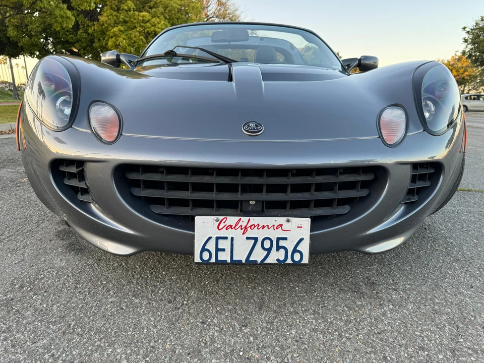 2005 Lotus Elise Series 2 - Image 6 of 31