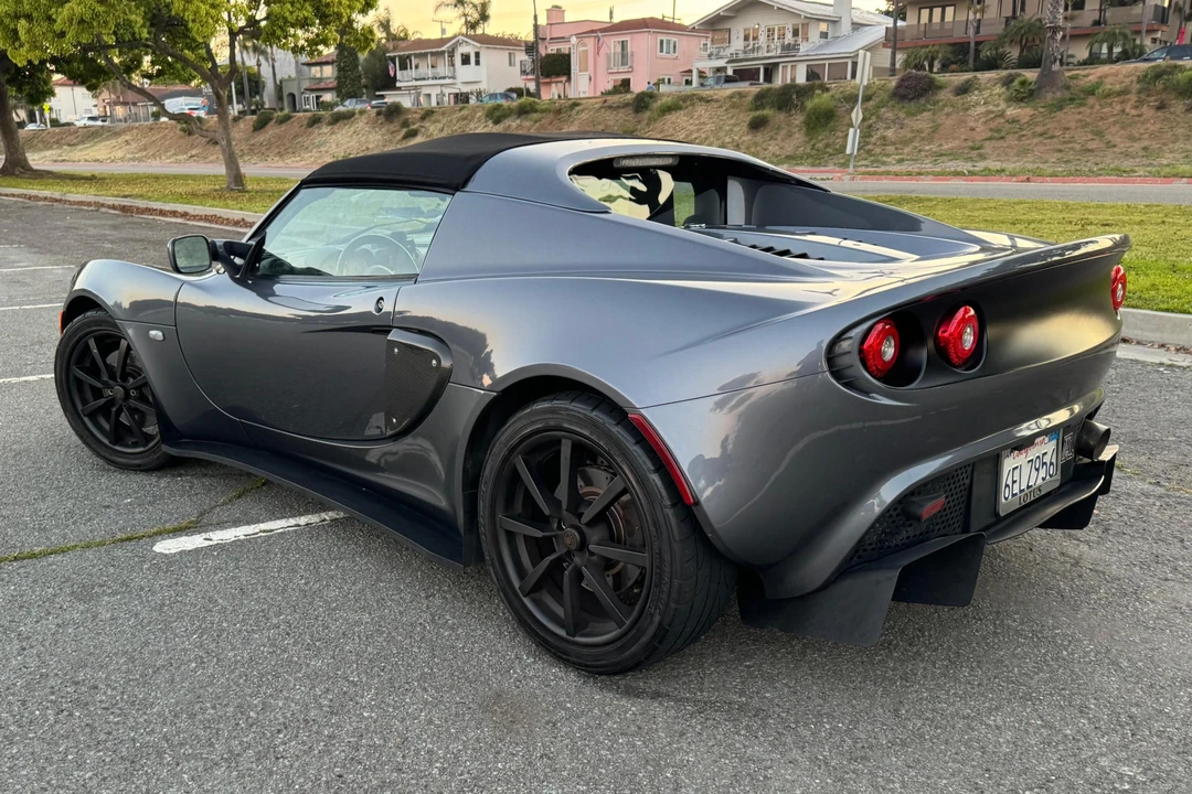 2005 Lotus Elise Series 2 - Image 4 of 31