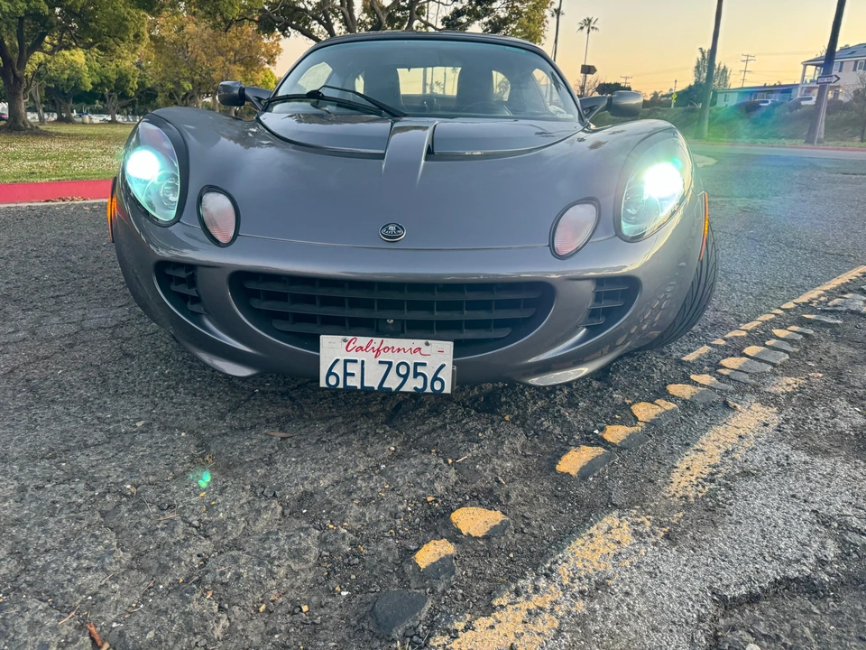 2005 Lotus Elise Series 2 - Image 9 of 31