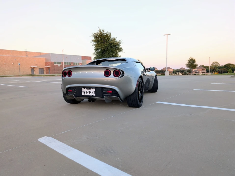 2005 Lotus Elise Series 2 - Image 9 of 21