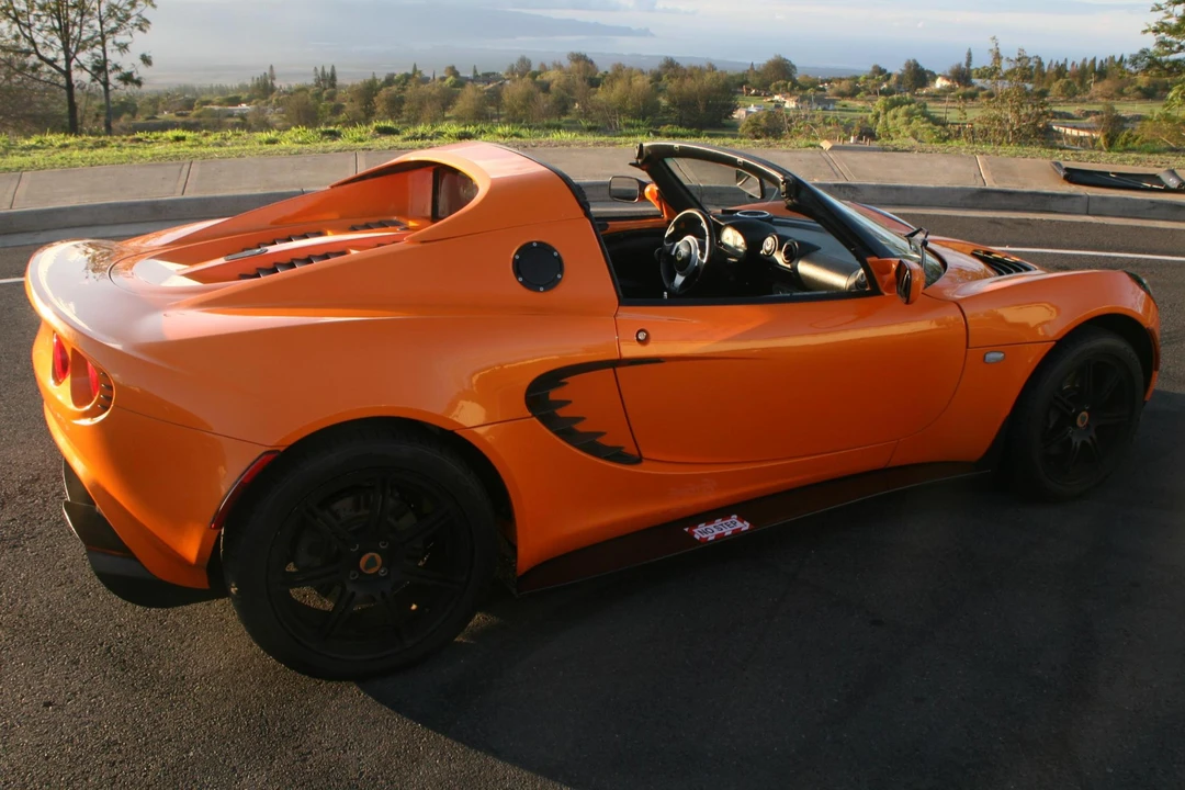 2005 Lotus Elise Series 2 - Image 4 of 12