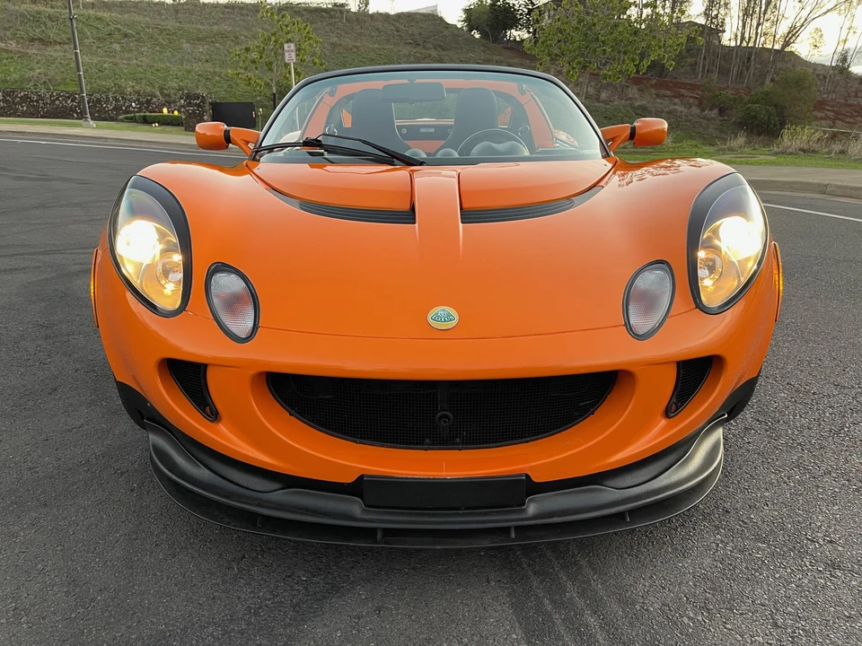 2005 Lotus Elise Series 2 - Image 6 of 12