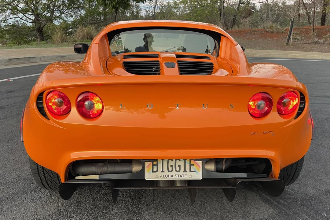 2005 Lotus Elise Series 2 - Image 5 of 12