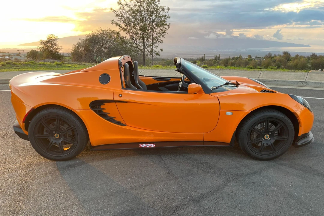 2005 Lotus Elise Series 2 - Image 12 of 12