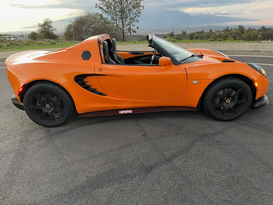 2005 Lotus Elise Series 2 - Image 11 of 12