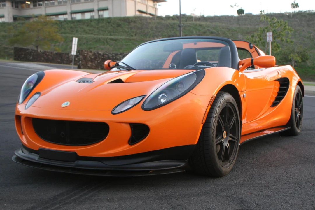 2005 Lotus Elise Series 2 - Image 3 of 12