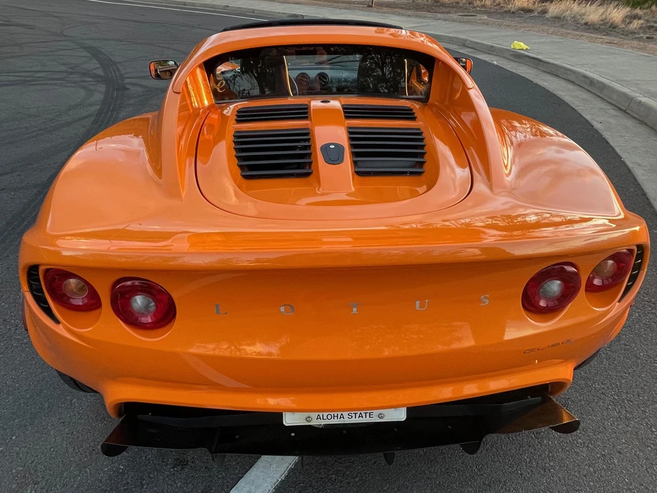 2005 Lotus Elise Series 2 - Image 9 of 12