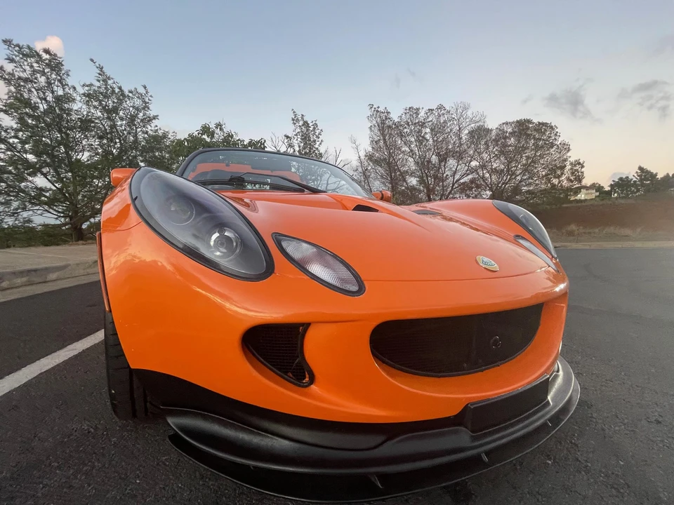 2005 Lotus Elise Series 2 - Image 7 of 12