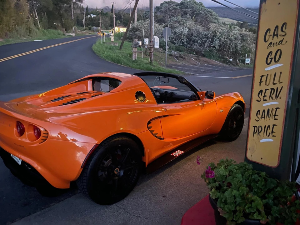 2005 Lotus Elise Series 2 - Image 10 of 12