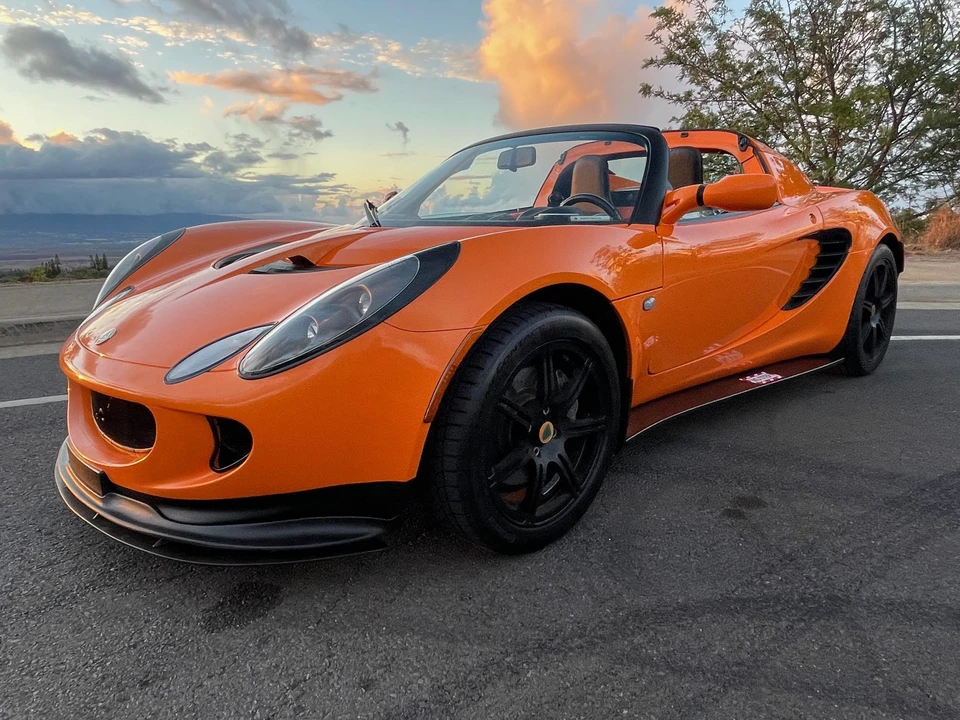 2005 Lotus Elise Series 2 - Image 8 of 12