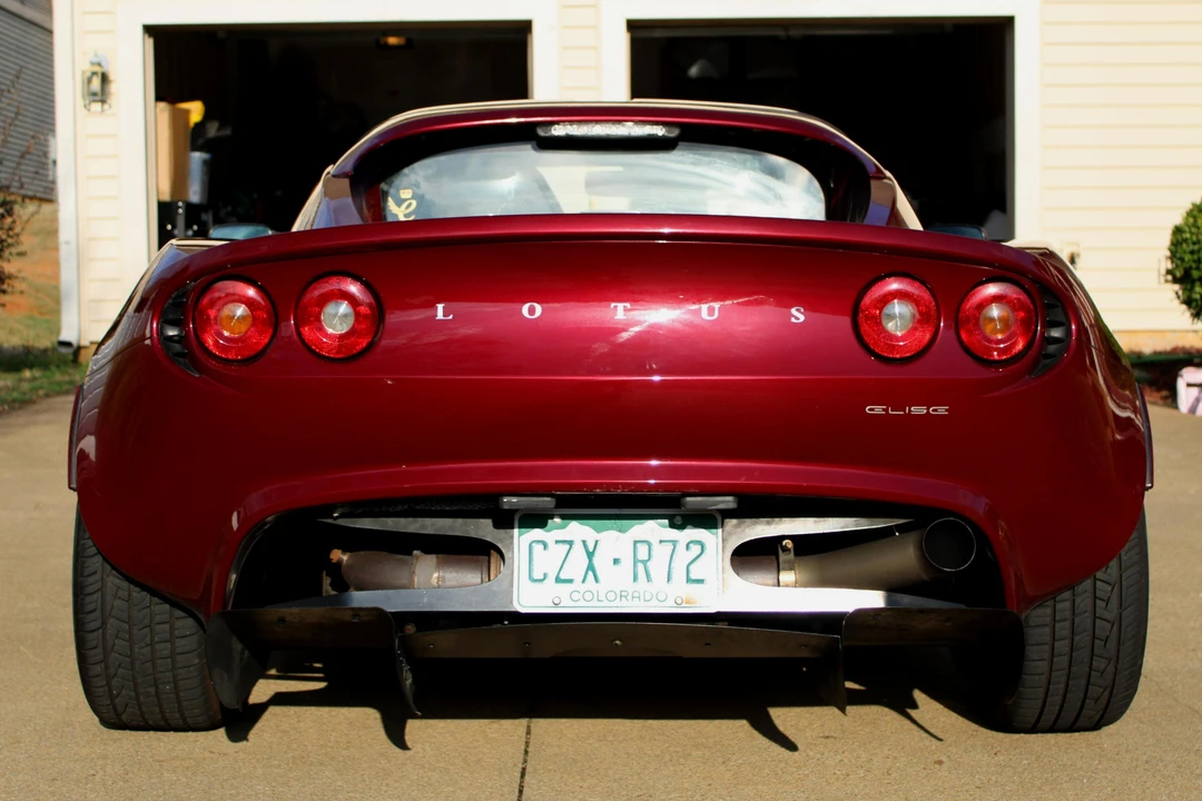 2005 Lotus Elise Series 2 - Image 5 of 20