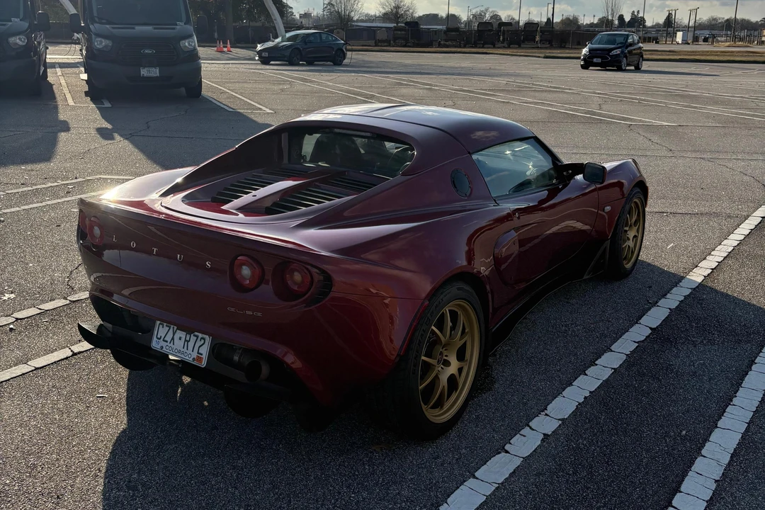 2005 Lotus Elise Series 2 - Image 15 of 20