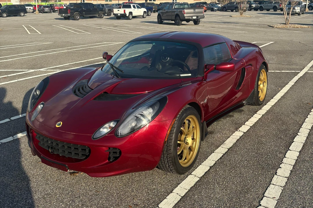 2005 Lotus Elise Series 2 - Image 9 of 20