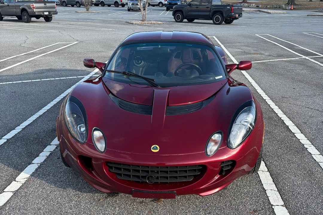 2005 Lotus Elise Series 2 - Image 7 of 20