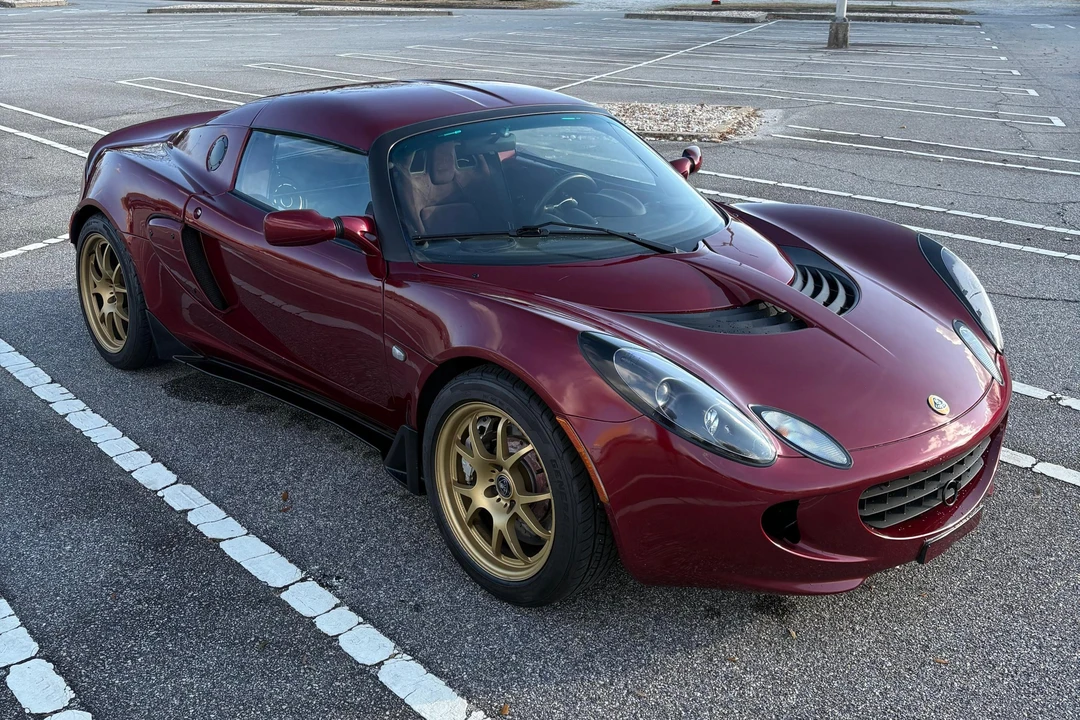 2005 Lotus Elise Series 2 - Image 19 of 20