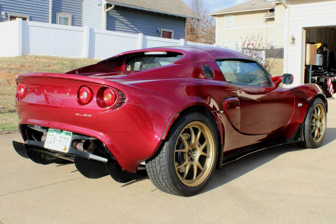 2005 Lotus Elise Series 2 - Image 4 of 20