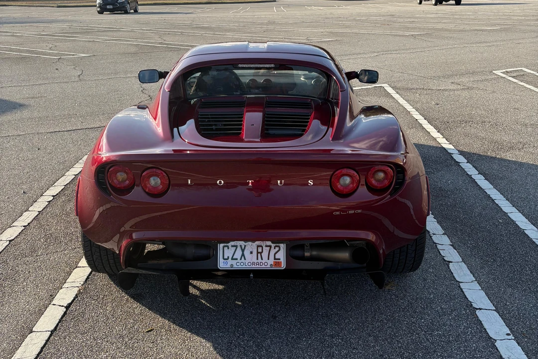 2005 Lotus Elise Series 2 - Image 14 of 20