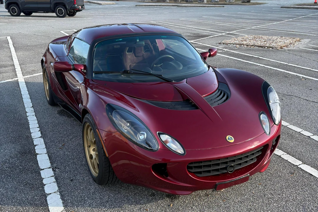 2005 Lotus Elise Series 2 - Image 20 of 20