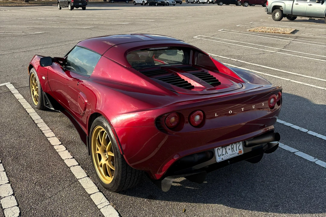2005 Lotus Elise Series 2 - Image 13 of 20