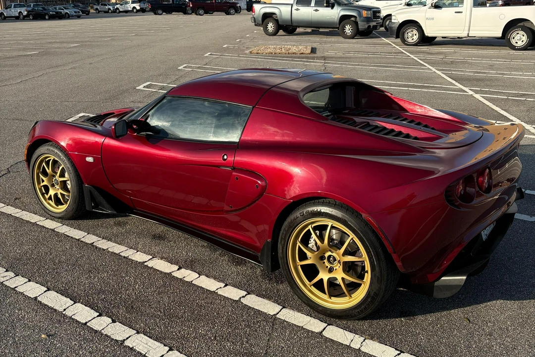 2005 Lotus Elise Series 2 - Image 12 of 20